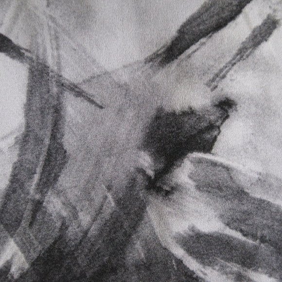 Simply Vera asymmetrical top women's size PL - Picture 7 of 9